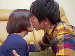 B3B2202-Cuckold stepmother who was cunnilingus with a kotatsu