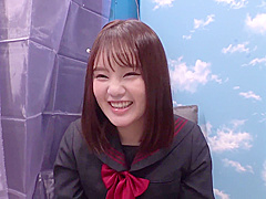 B3K3004-J〇 is tied up with her pussy exposed and squirts
