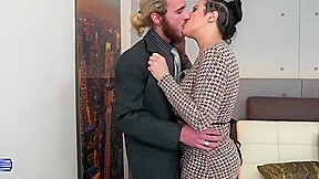 BAD granny and Step mom fuck young peeps