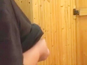 BBW GRANNY FUCKED IN THE GYM