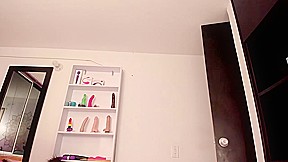 BBW Latina nude bouncing her huge boobs