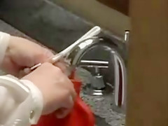 BBW Nurse Gyno Exam Young Woman in Home xLx