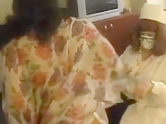 BBW Nurse Gyno Exam Young Woman in Home xLx