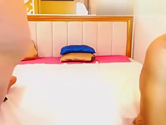 BBW Step mommy try to fuck her hobby