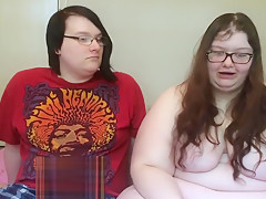 BBW Sucks Cock And Gets Pussy Ate
