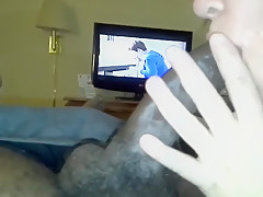 BBW gives a wonderful blow job