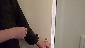 B-Continuous cum against a strange man I met for the first time