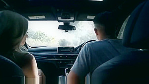 BJ BREAK IN CAR WITH A FANTASTIC COCKSUCKER!