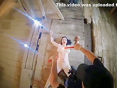 BM Angel Kinght - Dripping Hot Wax Torture 11 08 18