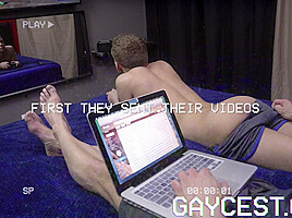 BOY'S SEXUAL CURIOSITY Tape 2 - Sneaky Cousins Campout