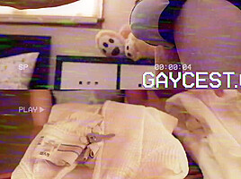BOY'S SEXUAL CURIOSITY Tape 2 - Sneaky Cousins Campout