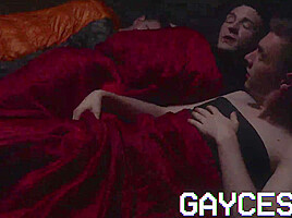 BOY'S SEXUAL CURIOSITY Tape 2 - Sneaky Cousins Campout