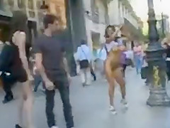 BUBLIC NUDITY