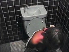 Babe rubs big boobs and masturbates on hidden porno