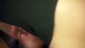 Babe slave teen 18+ Mia Pearl was on her way to get some tacos, takes a wrong