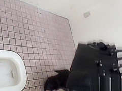 Babes peeing on