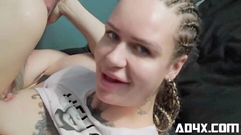 Baby Gold Cum In My Ass