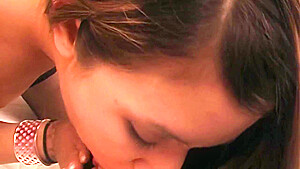 Back From College And Stepdad Missed Her So Much! teen 18+ Slut Gets Her Tight Cunt Banged By Step daddy!