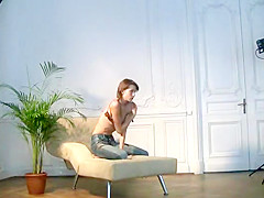 Backstage Spy 36d 5