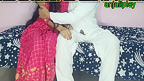 Bahu Ke Sath Sex Roel Play Anjaliplay Clear Voice Hindi
