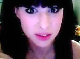 Bailey jay humiliates tiny dick loser