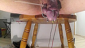 Ballbusting e-stim 1