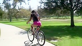 Bambi Wolfe Loves Eating Cum  Putting Out For Big   