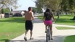 Bambi Wolfe Loves Eating Cum  Putting Out For Big   