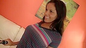 Bambi Wolfe Loves Eating Cum  Putting Out For Big   