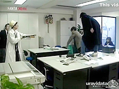 Bank Robbed