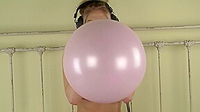 Barbie Ballon Headphones