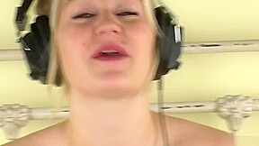 Barbie Ballon Headphones