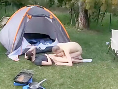 Bare Tent Hopping Boys 02