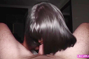 Bareback Anal Action And Hot Blowjob From Ladyboy Jessy