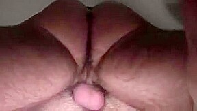 Bareback hairy raw flip fuck
