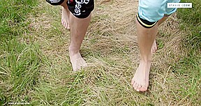 Barefoot Boys 1