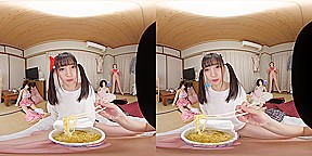 Barely Legal Love Doll VR - Cute and Petite Japanese Teen