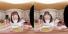 Barely Legal Love Doll VR - Cute and Petite Japanese Teen