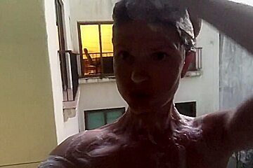 Bath Room Fetish