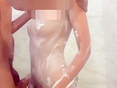 Bathing Sex With Cute teen 18+ Girl ❤❤
