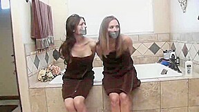 Bathroom Bondage