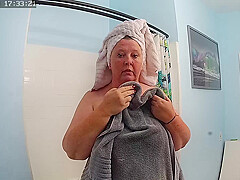 Bbw Mrs  Mae ahower peak