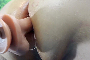 Bbw Tranny Gets Fucked Hard By Fucking Machine Pov