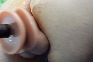 Bbw Tranny Gets Fucked Hard By Fucking Machine Pov