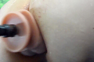Bbw Tranny Gets Fucked Hard By Fucking Machine Pov