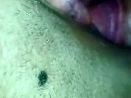 Bbw pisses while getting her creamy pussy fucked