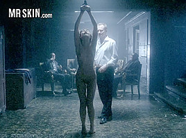 B-day Babe Olga Kurylenko Shakes and Stirs - Mr Skin