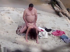 Beach Sex Amateur #65