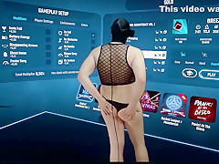 Beat Saber 1 2of4 more panties and swimsuit mixed VR
