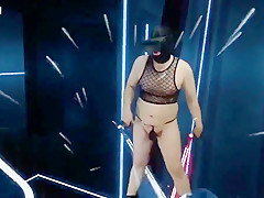 Beat Saber 1 2of4 more panties and swimsuit mixed VR
